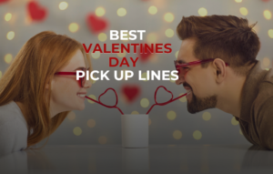 Valentine's Day pick-up lines