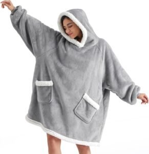 Blanket Hoodie