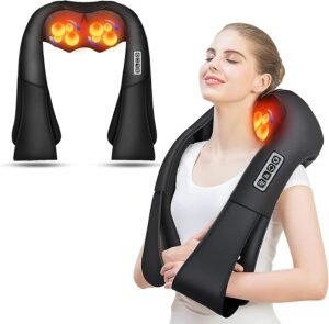 Electric 4D Massage Pillow