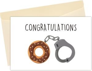 Police Academy Graduation Gift