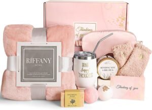 Relaxing Spa Box