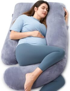 best Momcozy Pregnancy Pillows for Sleeping