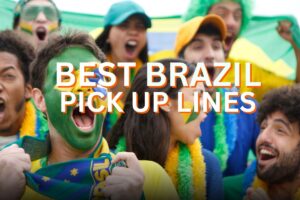 Brazil pick up lines