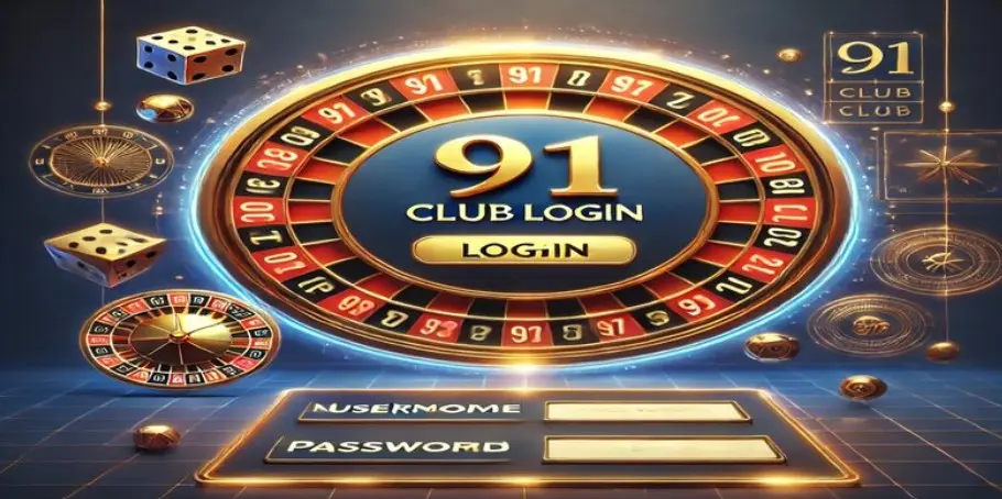 91 Club Login – Access Exclusive Offers & Rewards