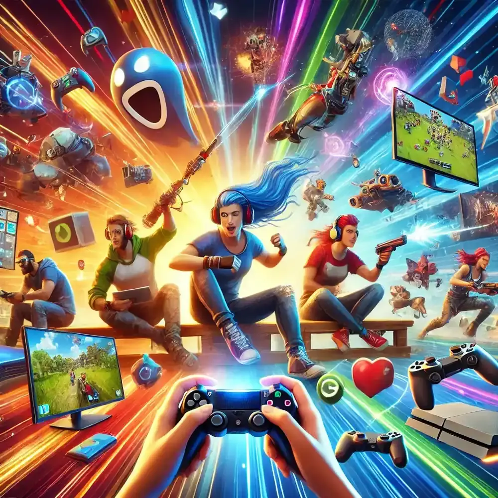Best Cross-Platform Online Games to Play Anywhere