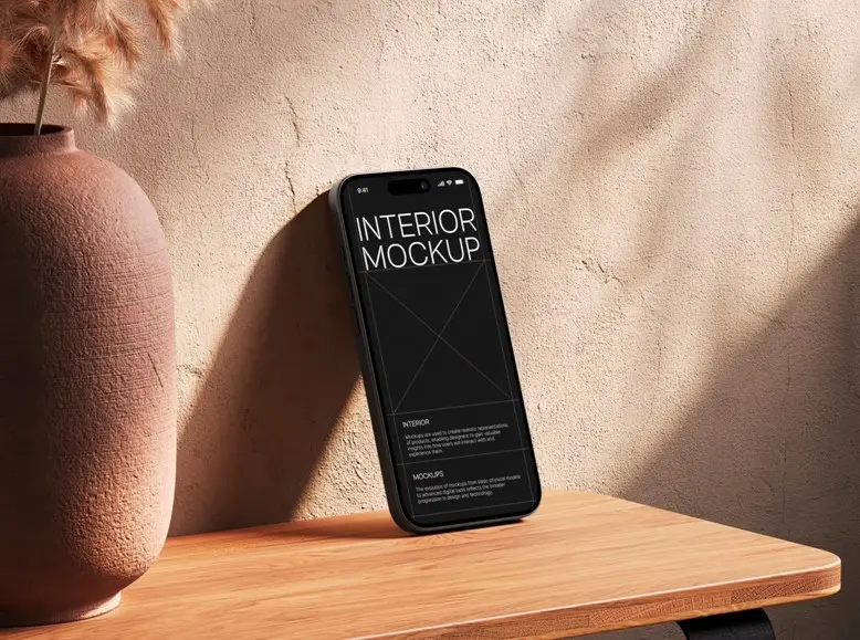 From Wireframe to Wow Using iPhone Mockups to Enhance Final UI Output