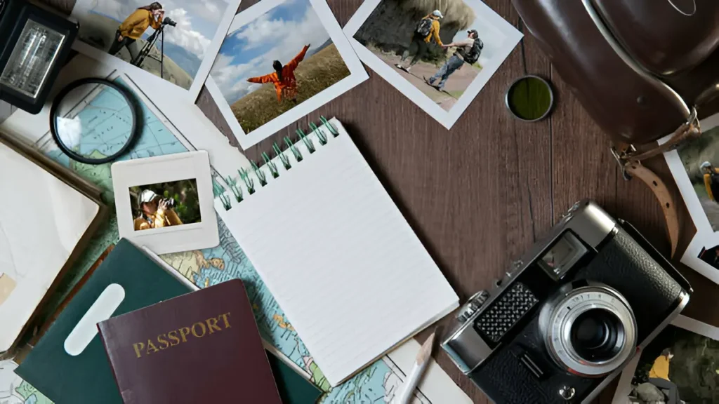 How to Keep Your Travel Memories in a Creative and Meaningful Way