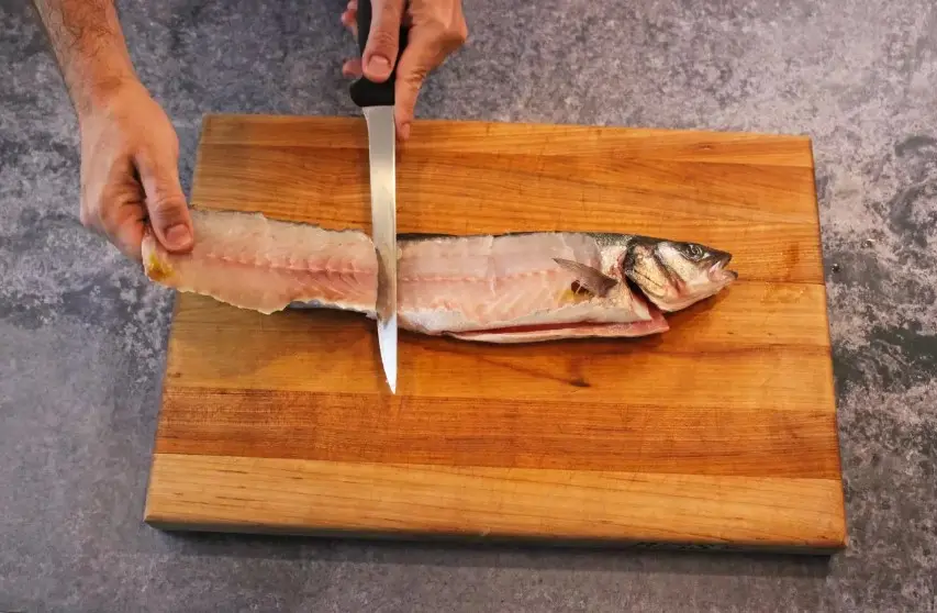 Why Knives are Best for Cutting Fish Professionally