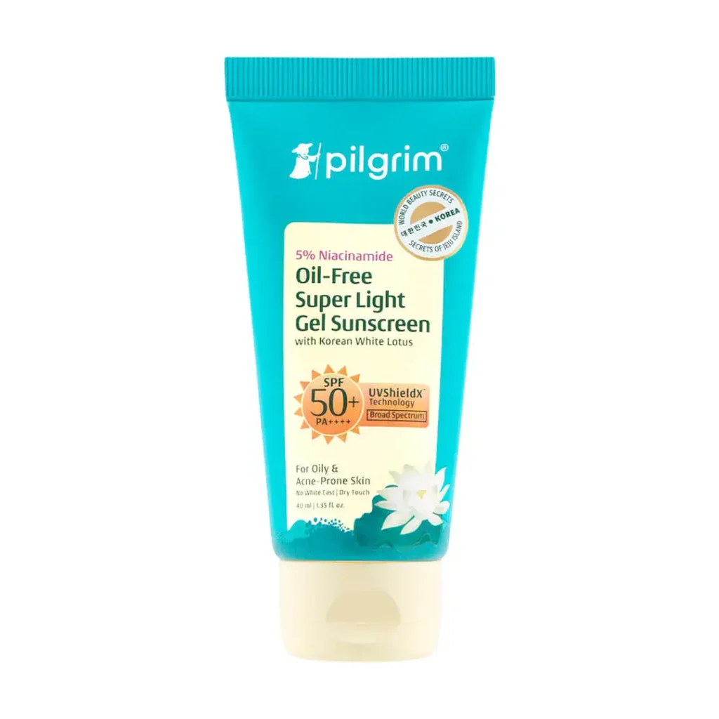 Why Oil-Free Sunscreen Is a Game-Changer for Your Skin