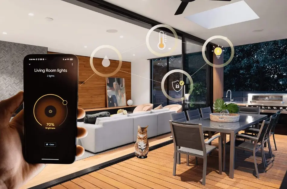Why Smart Home Solutions Are Key to Modern Comfort and Convenience