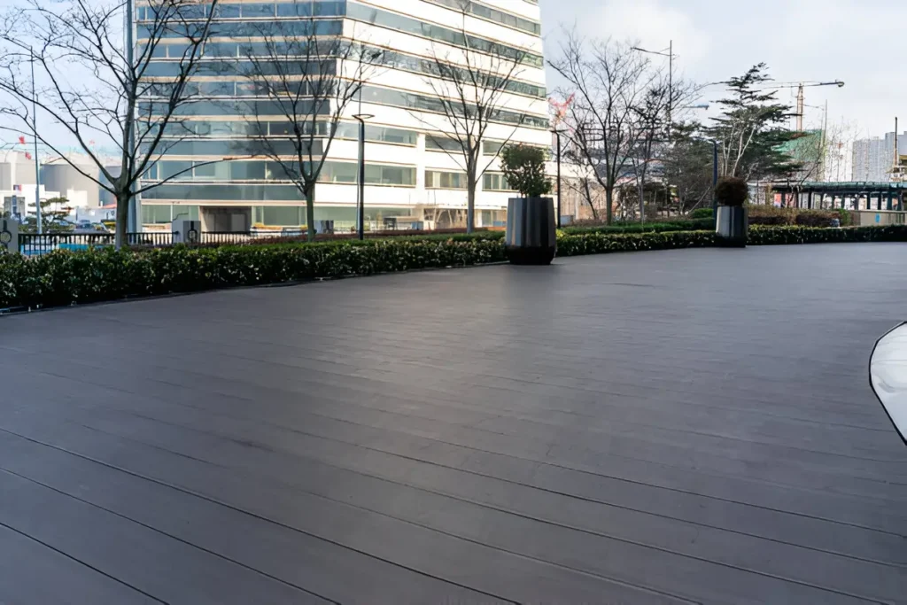 WPC Composite: The Future of Sustainable Outdoor Solutions