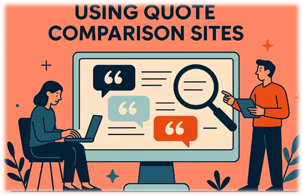 More Consumers Are Avoiding Agents and Using Quote Comparison Sites