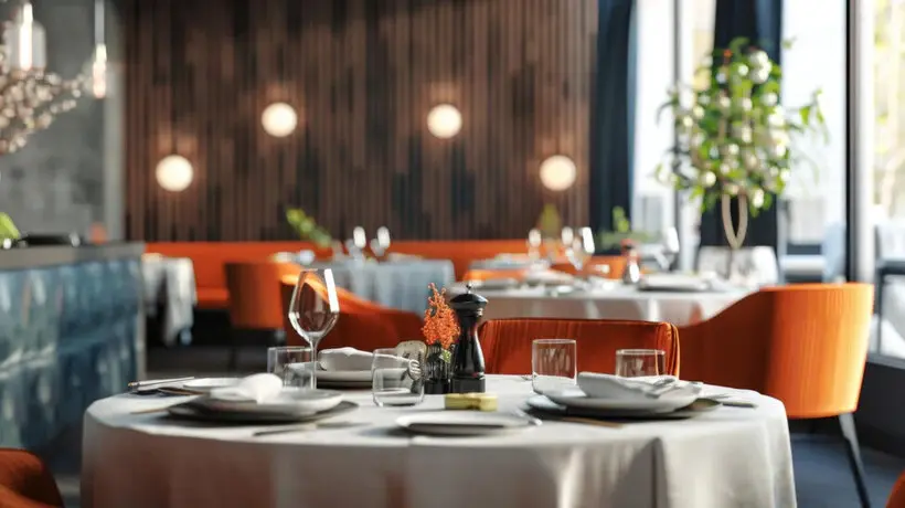CRAFTING SPACES THAT WORK CHOOSING THE RIGHT RESTAURANT TABLES
