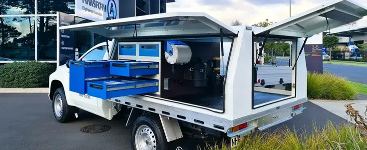 Custom Ute Builds Tailoring Your Utility Vehicle to Perfection