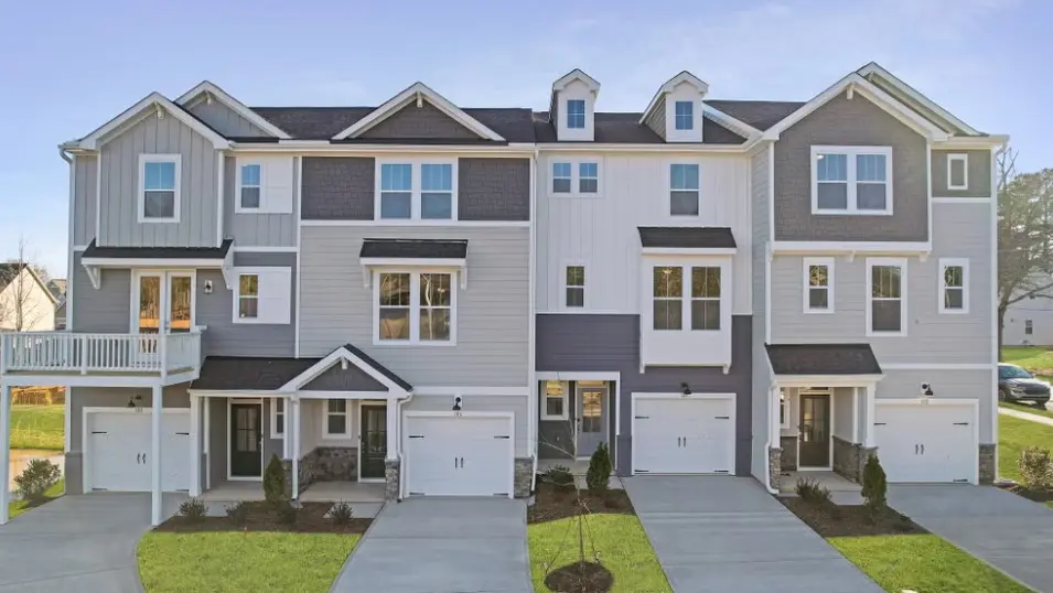 Design Features Included in Modern Townhomes
