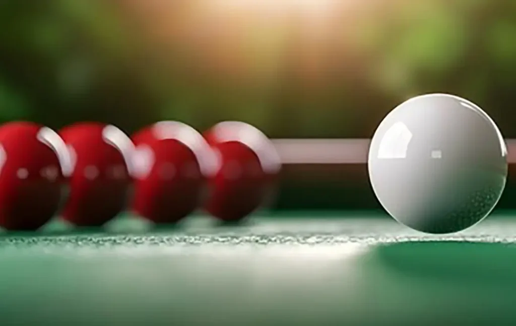 Discipline in Daily Life What Snooker Can Teach Us About Focus and Self-Mastery