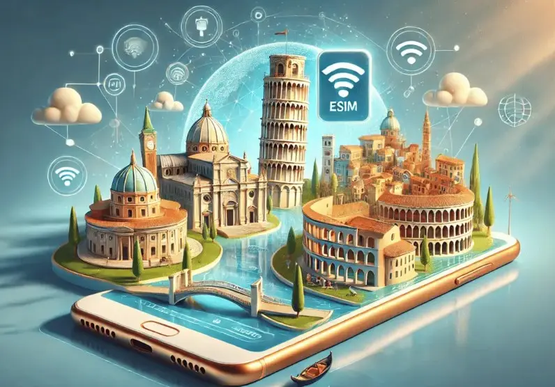 Holafly The Best eSIM for Italy Travel in 2025