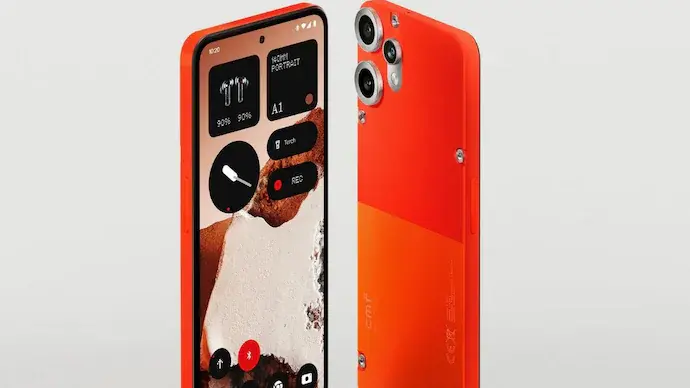 Tight on a Budget Get Yourself a Nothing CMF Phone 2 Pro