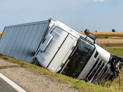 Why Rural Interstates and Construction Zones See More Fatal Truck Accidents
