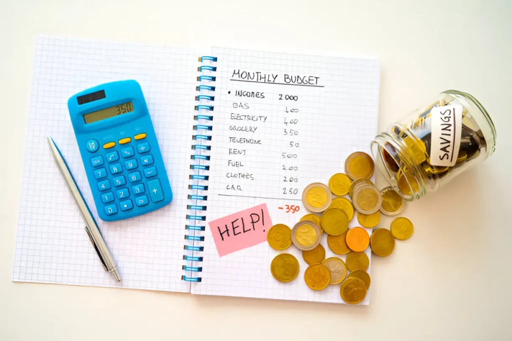 How to Build a Monthly Budget That Works (Even on a Low Income)