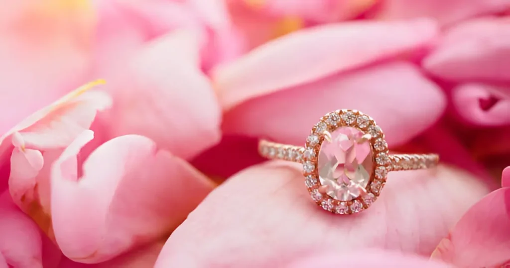 Gemstone Spotlight: Why Pink Diamonds Are Popular in Engagement Rings