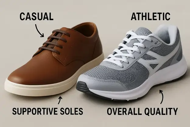 How Quality Footwear Impacts Everyday Life