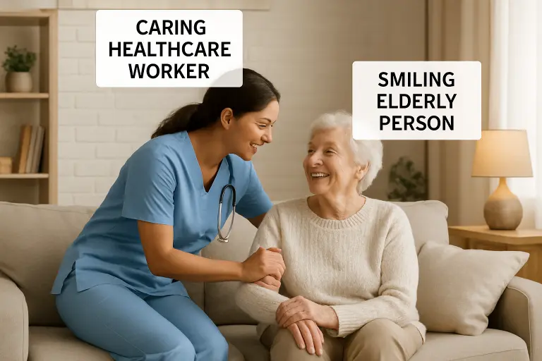 Benefits of In-Home Health Care Services