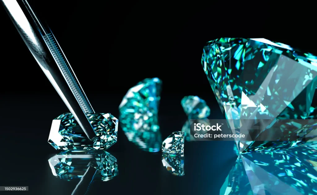 Lab-Grown Diamonds: The Science Behind the Sparkle