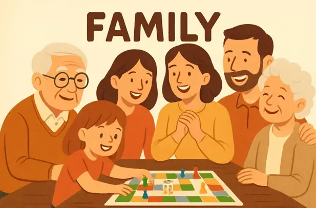 Creative Ways Family Board Games Bring Households Together