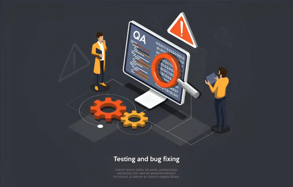 Deploying QA Agents to Monitor Test Environments