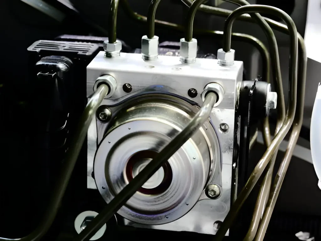 Does Abs Module Affect Transmission
