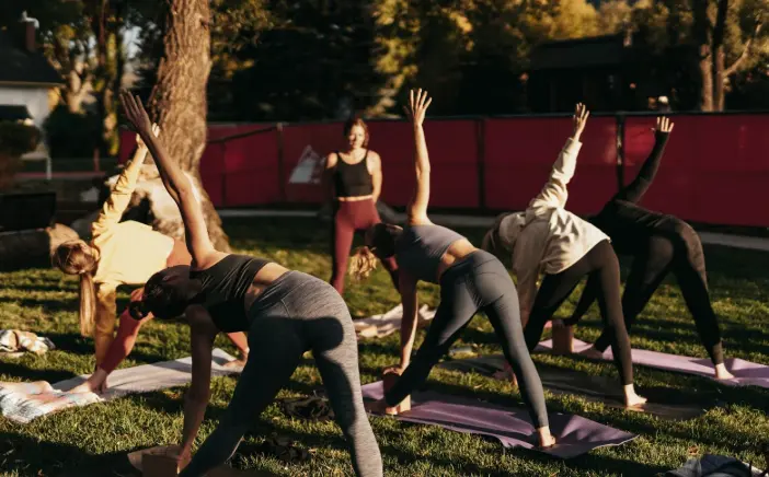 How Compression in Yoga Bodysuits Supports Muscle Recovery and Circulation