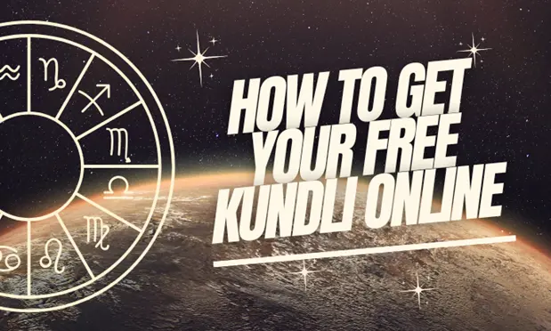 How To Get Your Free Kundli Online & What It Reveals About You