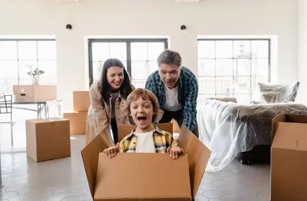 Moving In with Kids Here’s How to Furnish Fast
