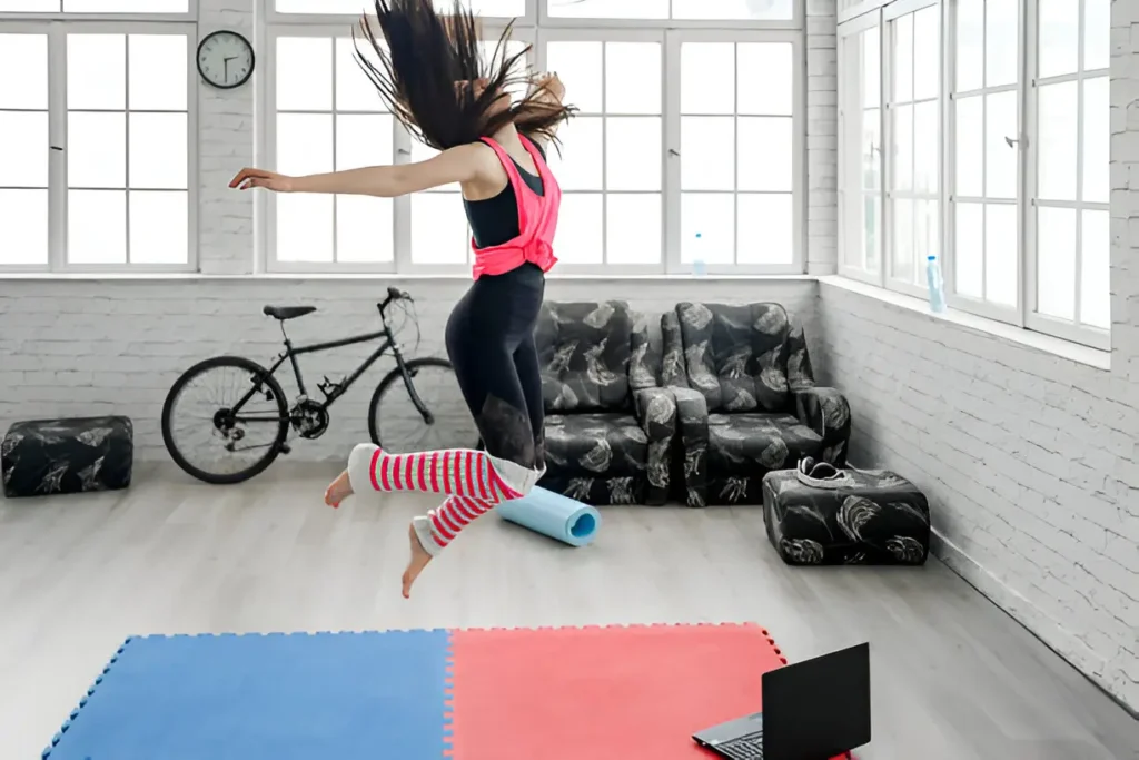 Stay Fit Indoors Exciting Sports You Can Do in Your Own Space