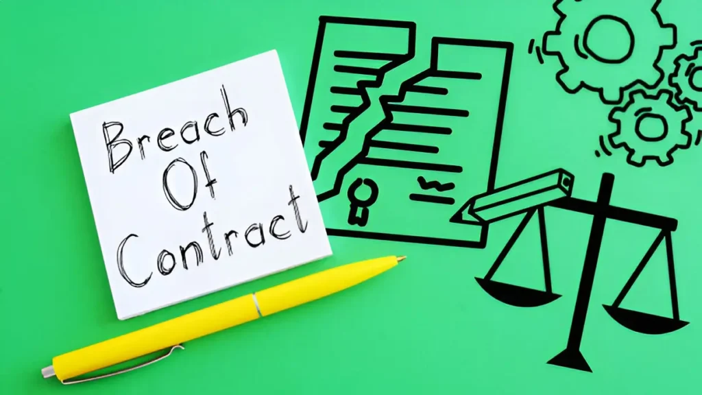 Tips for Avoiding Breach of Contract in a Property Sale
