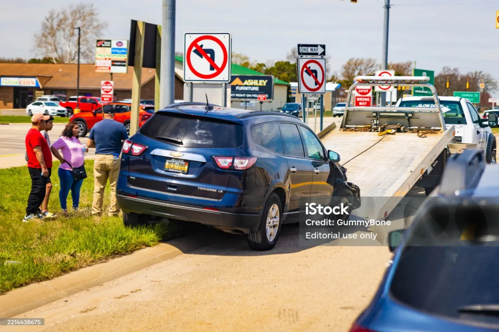 What to Do After a Car Accident: Steps for Safety and Recovery