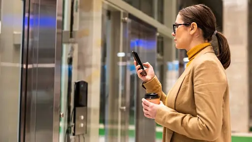 The Future of Hotel Access: Contactless Check-In and Mobile Key Adoption Trends