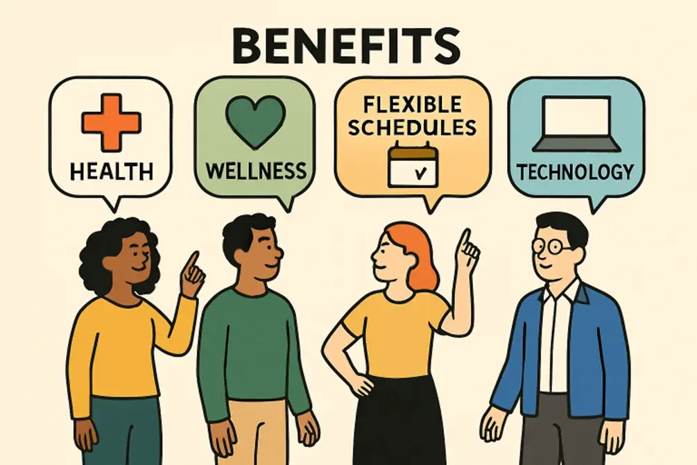 Modern Benefits Design: Trends Shaping the Future of Employee Well-Being
