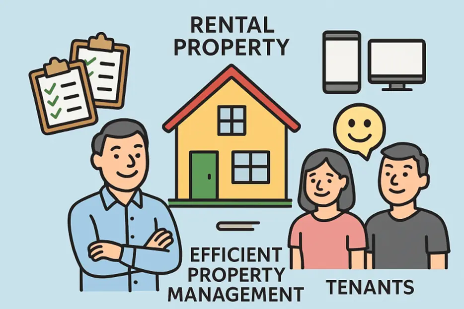 Smart Solutions For Hassle-Free Rental Property Management