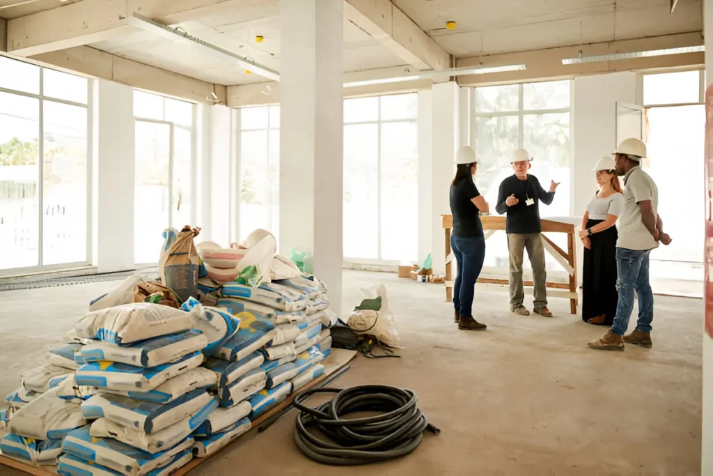 Why Homeowners Are Choosing Concrete for Interior Floors