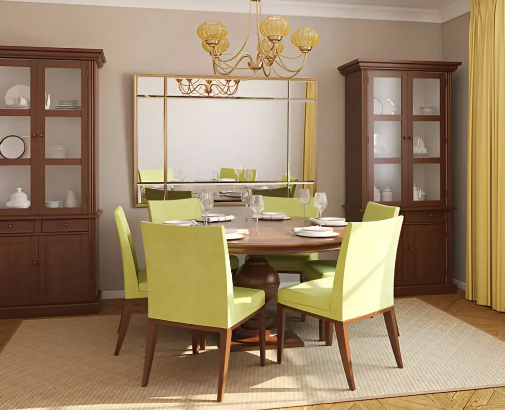 Add Style and Elegance to Your Dining Room with Buffet Lamps