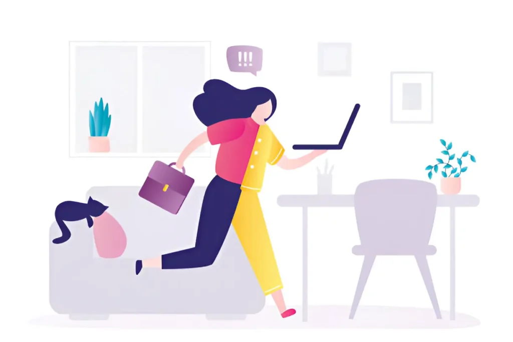 How to Stay Productive While Running a Business from Home
