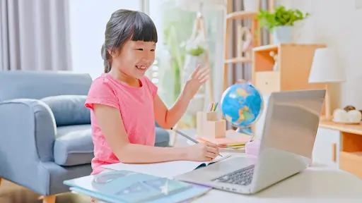 Role of Technologies in Improving Student Engagement in Online Math Classes