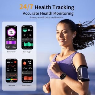 Fitness Tracker smart watch Fitness Tracker smart watch